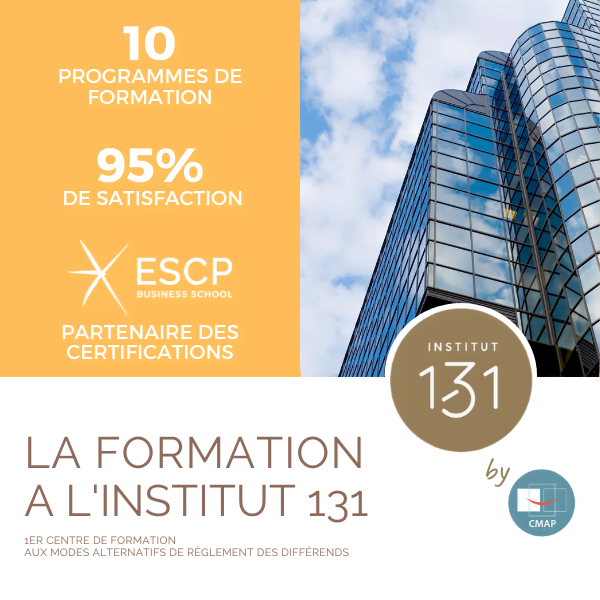 Préparez votre rentrée et formez-vous à l’Institut 131