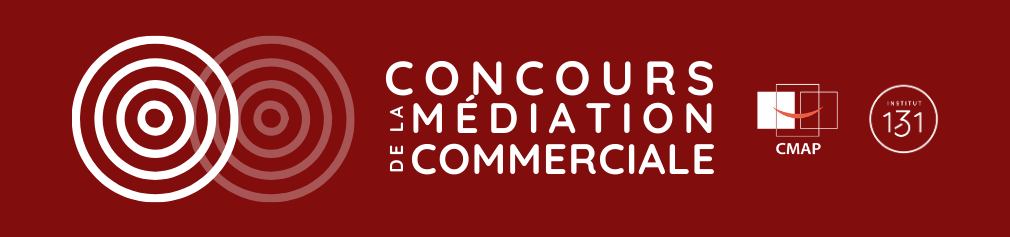 Attestations de participation au Concours de la Médiation Commerciale 2021