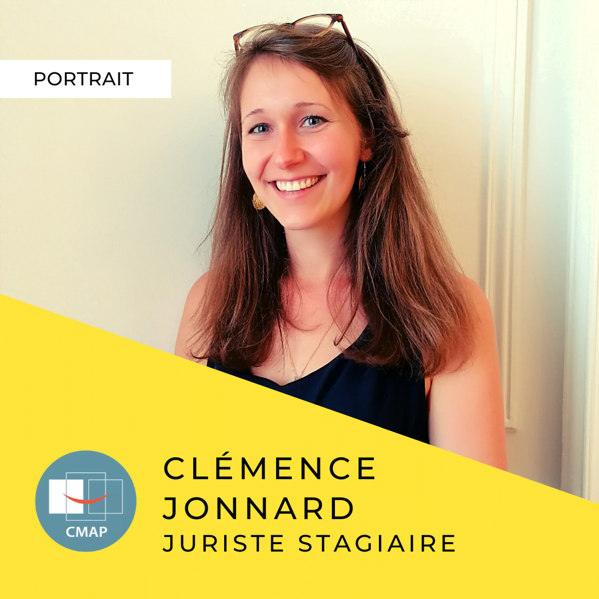Clémence JONNARD, Juriste MARD passionnée
