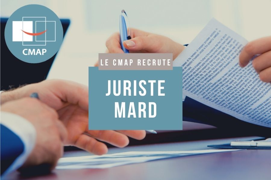 Le CMAP recrute !