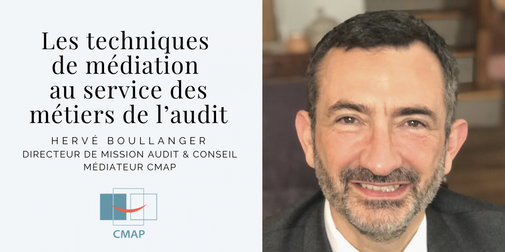 Les techniques de médiation au service des métiers de l’audit