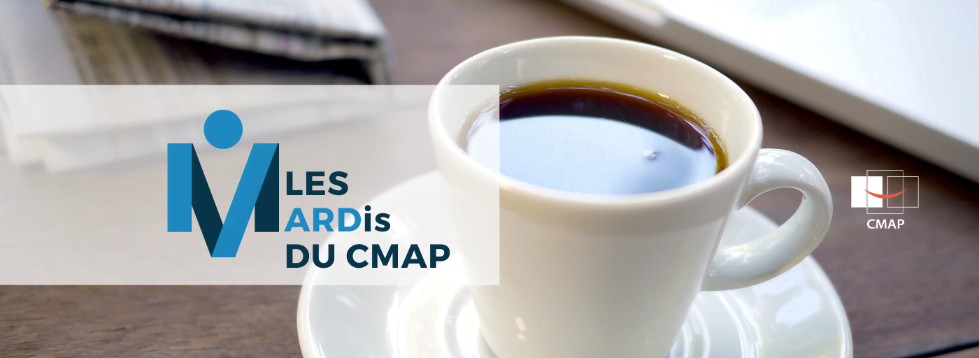 Les MARDis du CMAP 2020