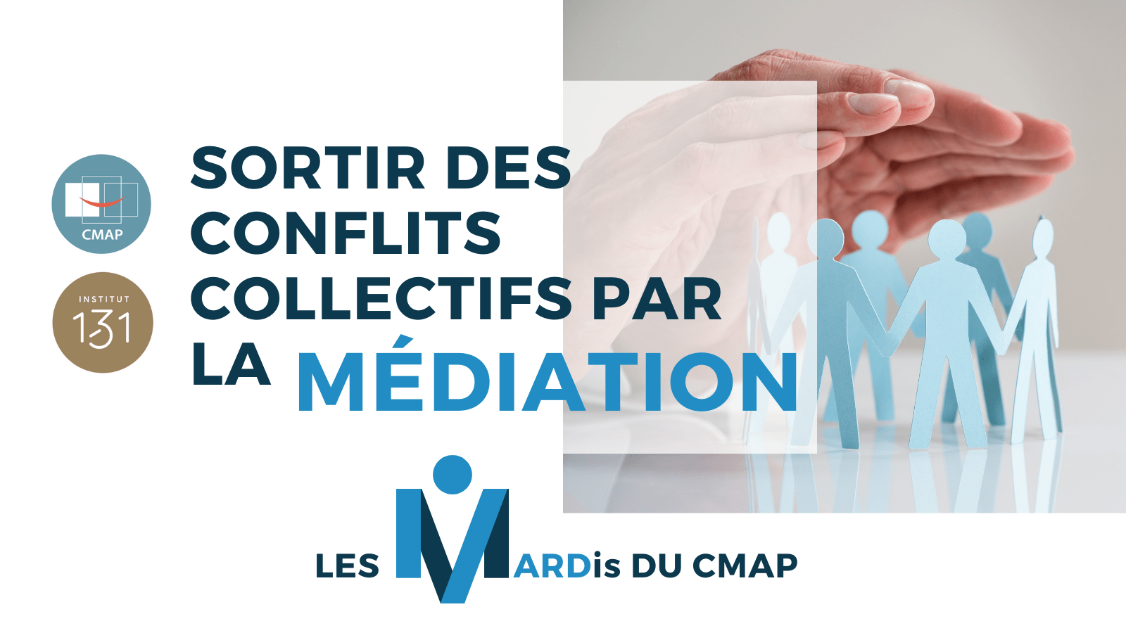 Sortir des conflits par la Médiation