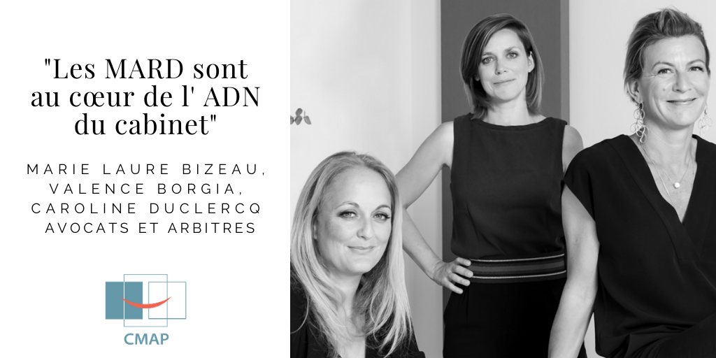 Cabinet MEDICI : « les MARD sont au cœur de l’ADN du cabinet »