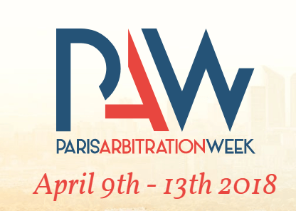 Paris Arbitration Week 2018 – Compte-rendu du petit-déjeuner CMAP