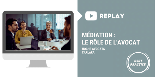 La Médiation comme politique d’entreprise