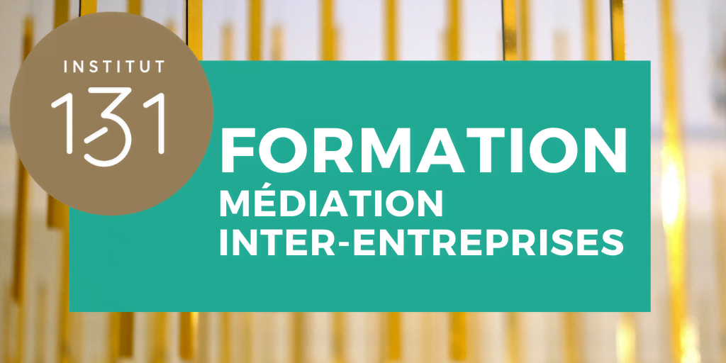 Devenez Médiateur Inter-Entreprises