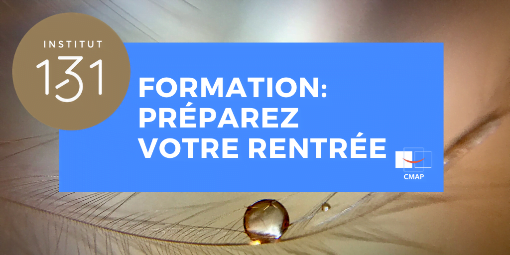 Formation MARD: préparez votre rentrée !