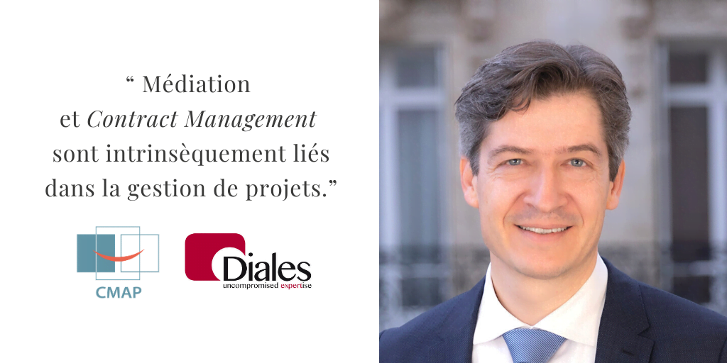 DIALES s’associe au CMAP pour le Concours de la Médiation Commerciale