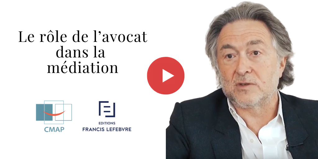 Le rôle de l’avocat dans la médiation