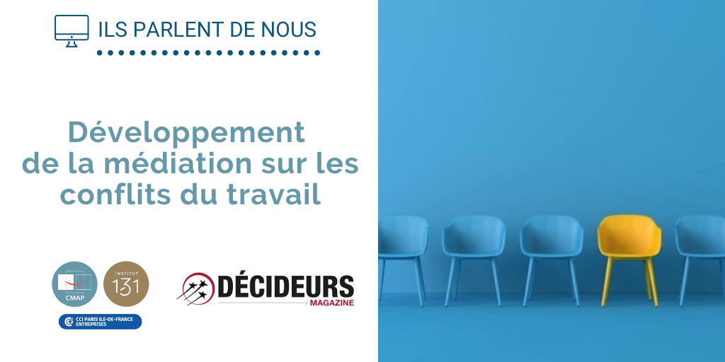 La médiation sur les conflits du travail se développe à tout-va