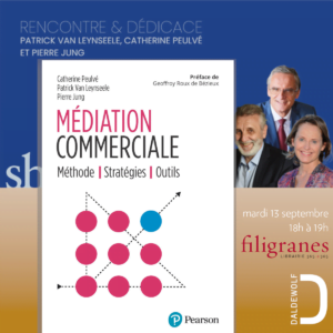 La médiation commerciale - Ouvrage