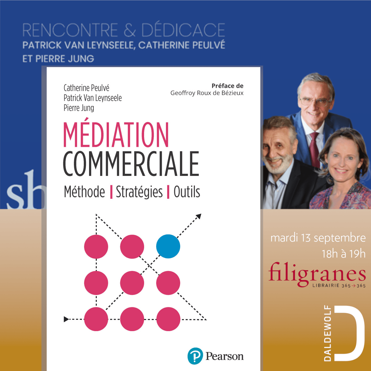 La Médiation Commerciale