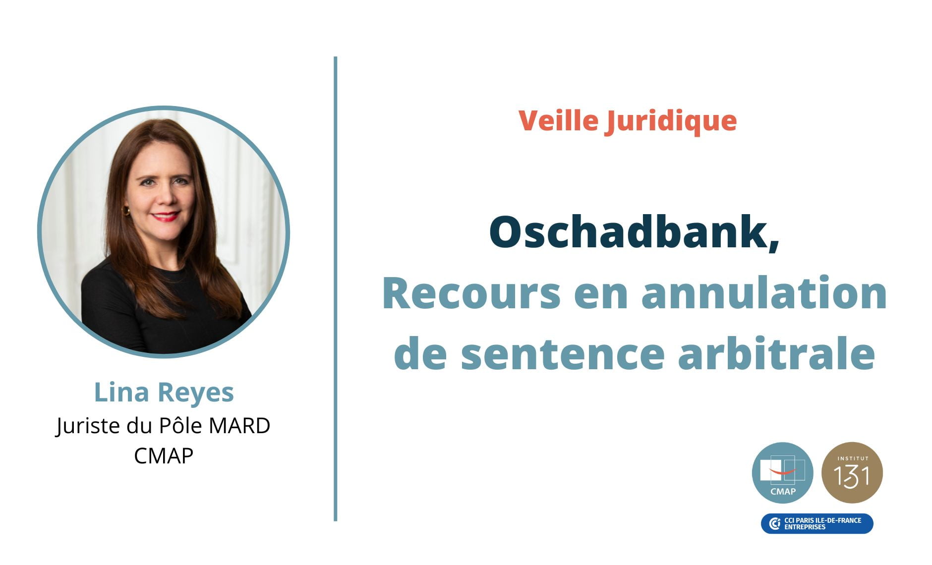 Oschadbank,Recours en annulation de sentence arbitrale