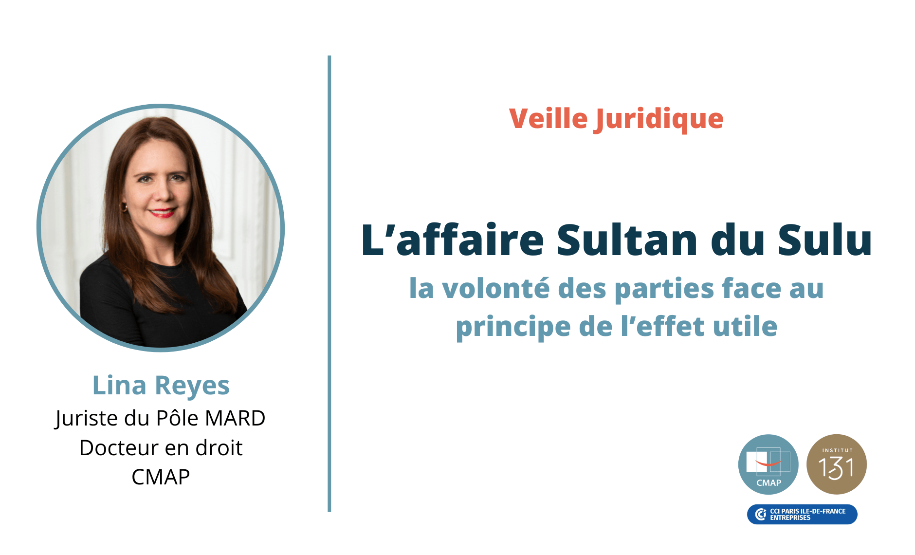 L’Affaire Sultan du Sulu, la volonté des parties face au principe de l’effet utile