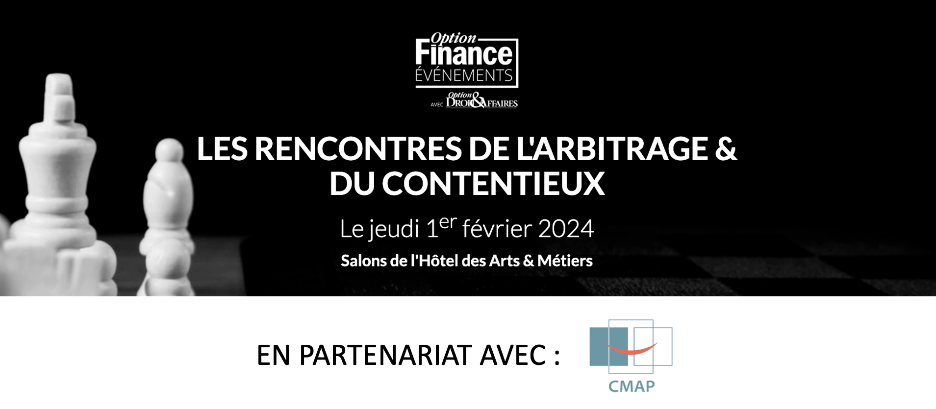 Les Rencontres de l’Arbitrage et du Contentieux 2024