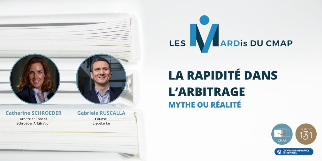 MARDis | La rapidité dans l’arbitrage : mythe ou réalité ?