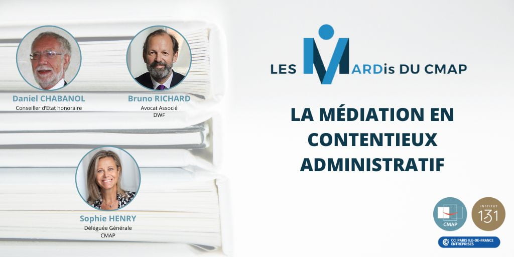 MARDis | La Médiation en contentieux administratif