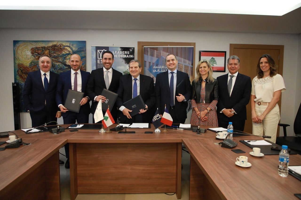 Partenariat| Institut 131 – CMAP et l’ESA Business School