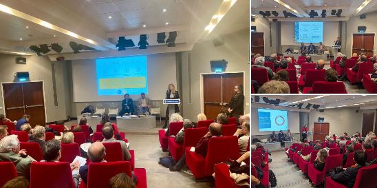 Assemblée Générale du CMAP & Institut 131