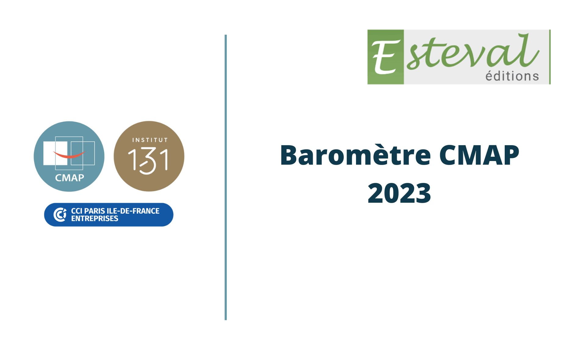 [ETUDE] Baromètre CMAP 2023 : sur les 2 261 dossiers de médiation traités, 63% ont abouti à un accord (+2 points v/ 2022)