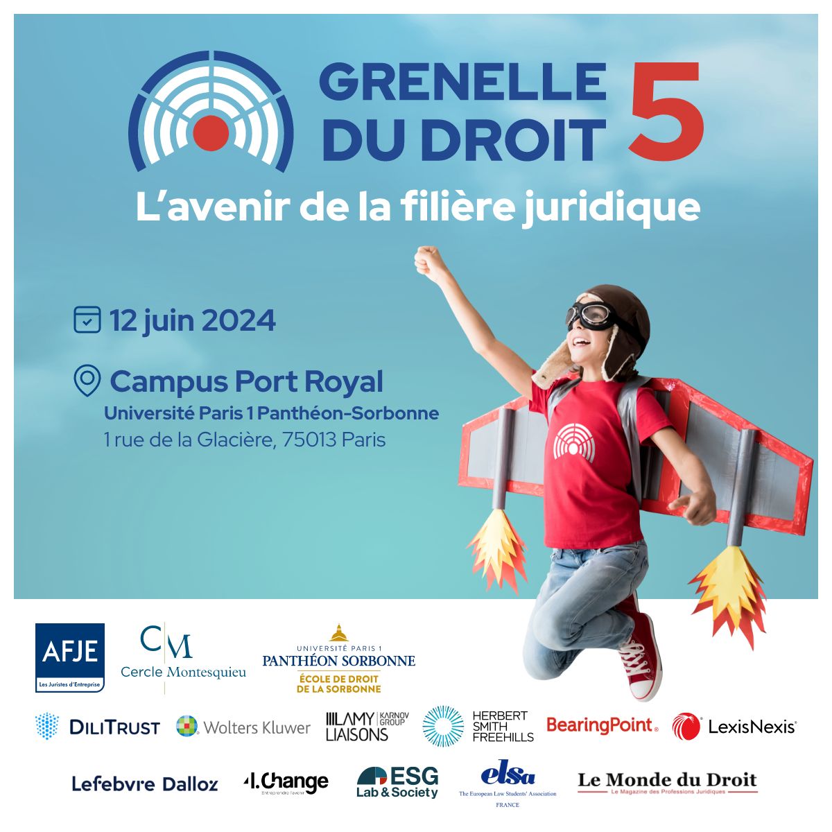 Le Grenelle du Droit, l’avenir de la filière juridique