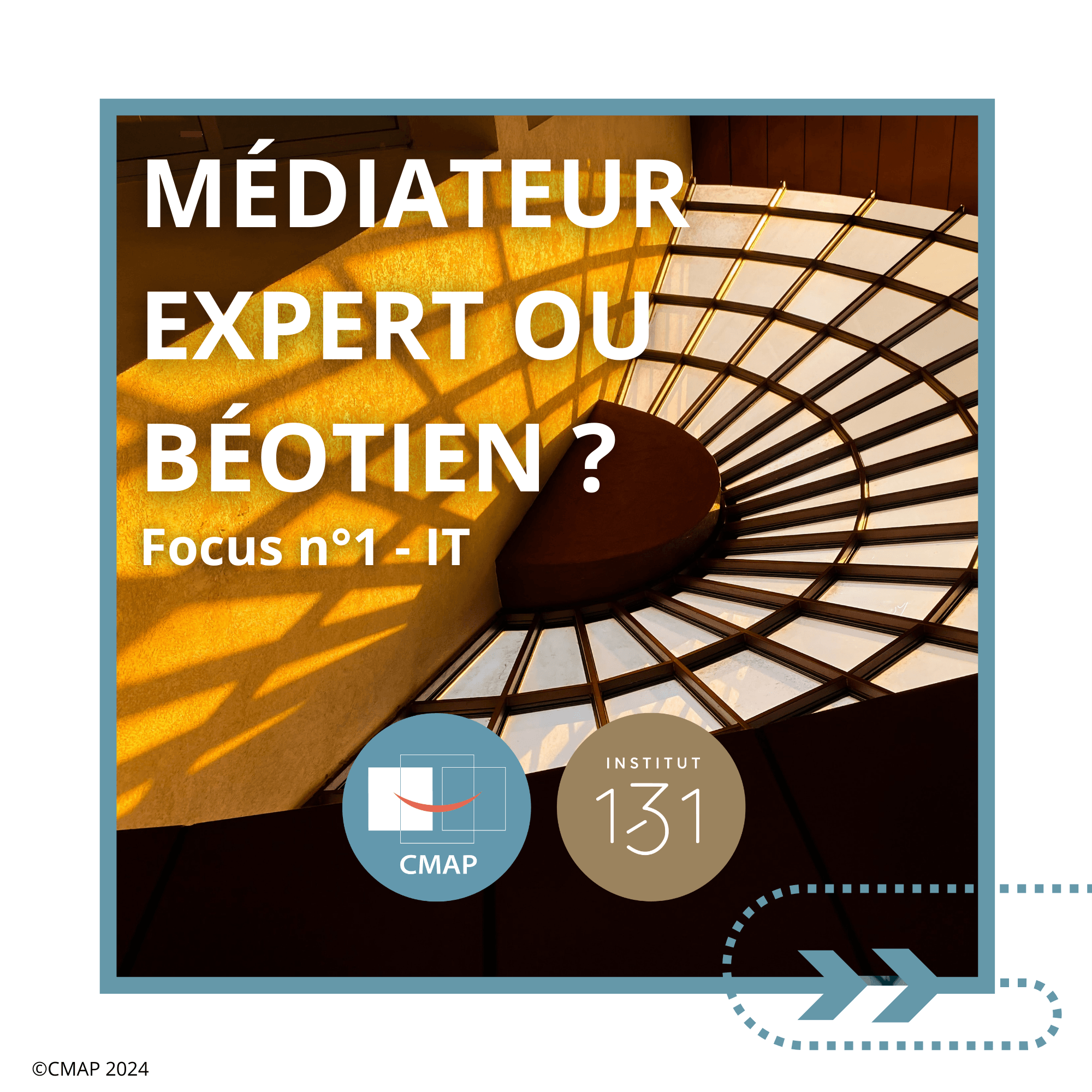 Médiateurs experts ou béotiens ? Focus sur le secteur IT