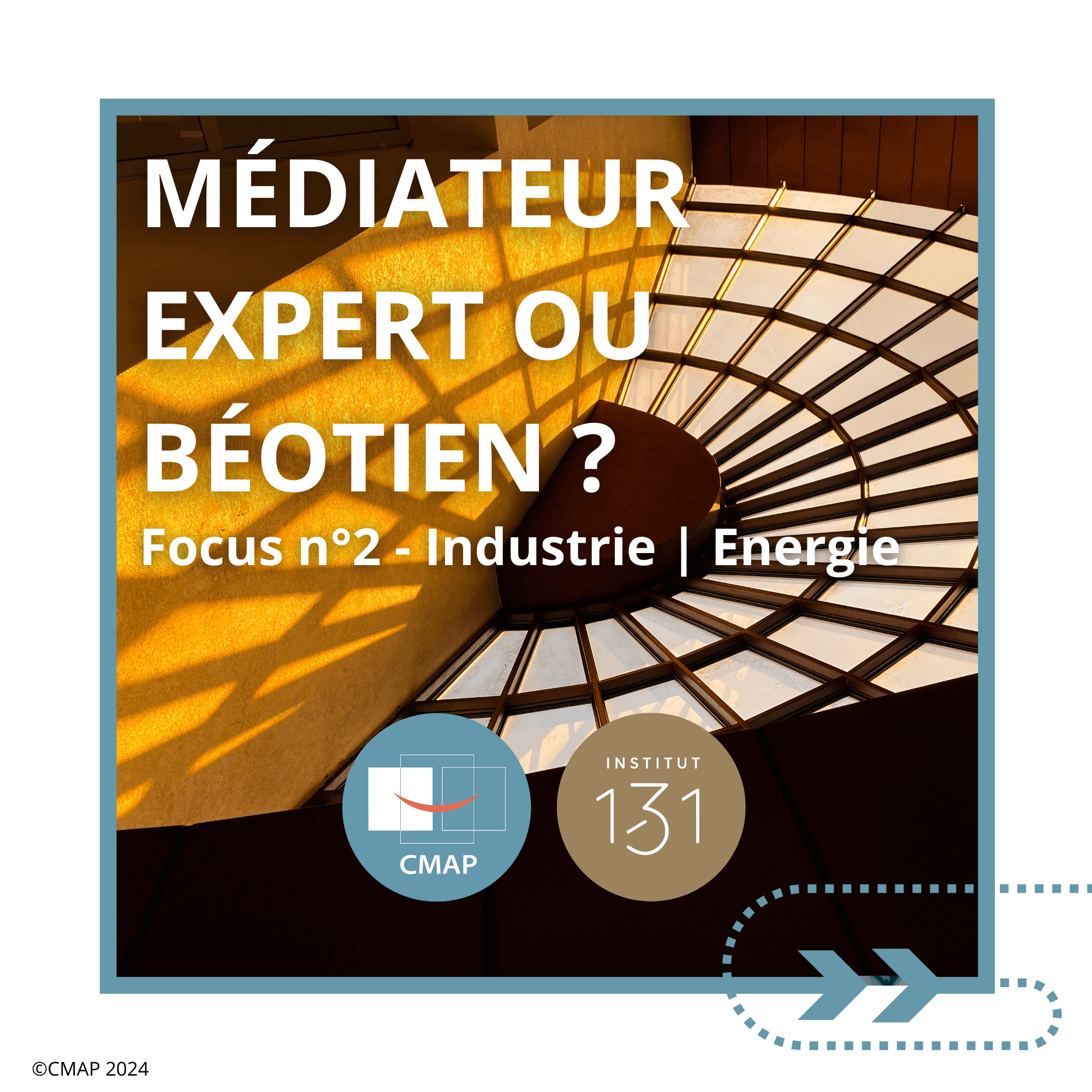 Médiateurs experts ou béotiens ? Focus sur le secteur Industrie / Energie