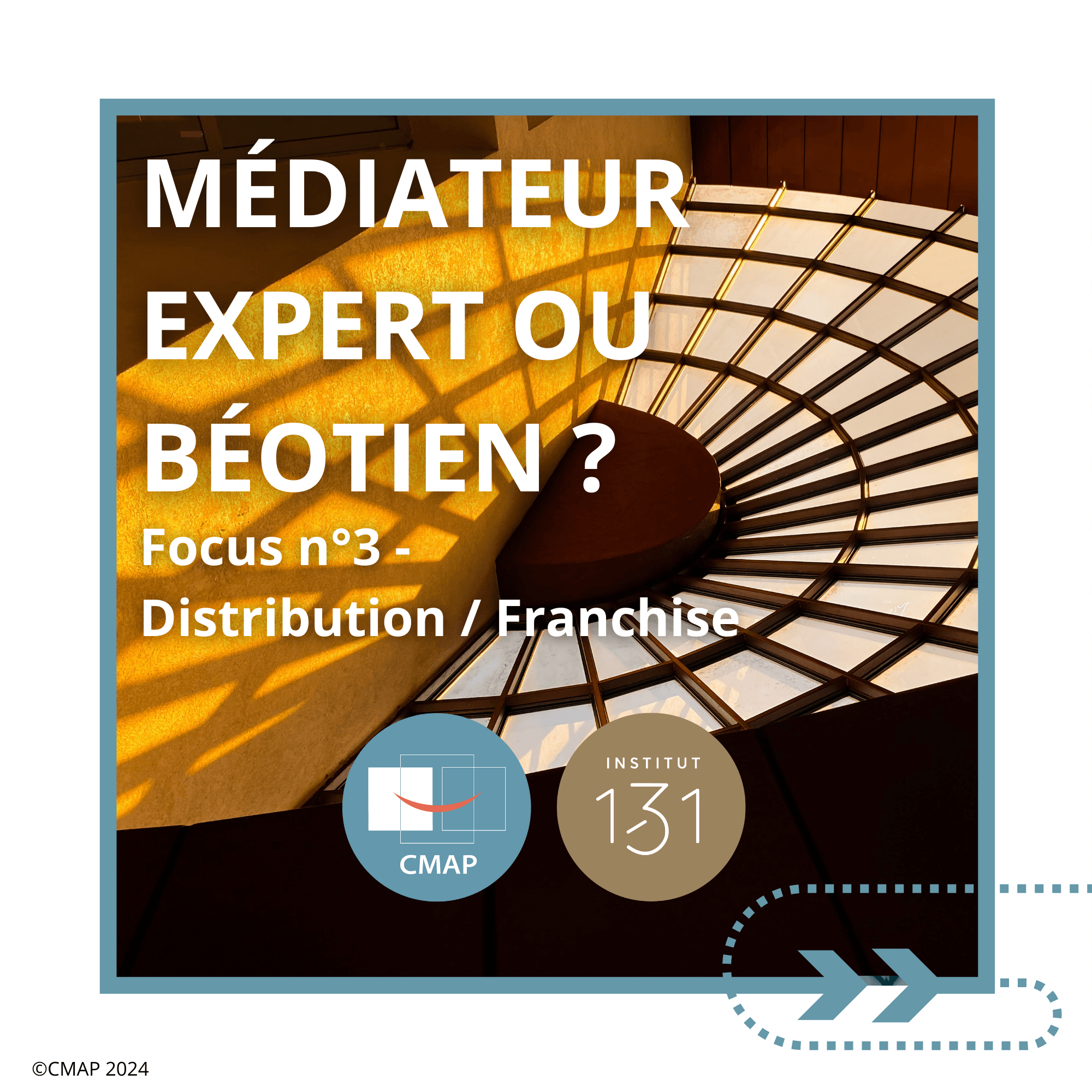 Médiateurs experts ou béotiens ? Focus sur le secteur Distribution / Franchise
