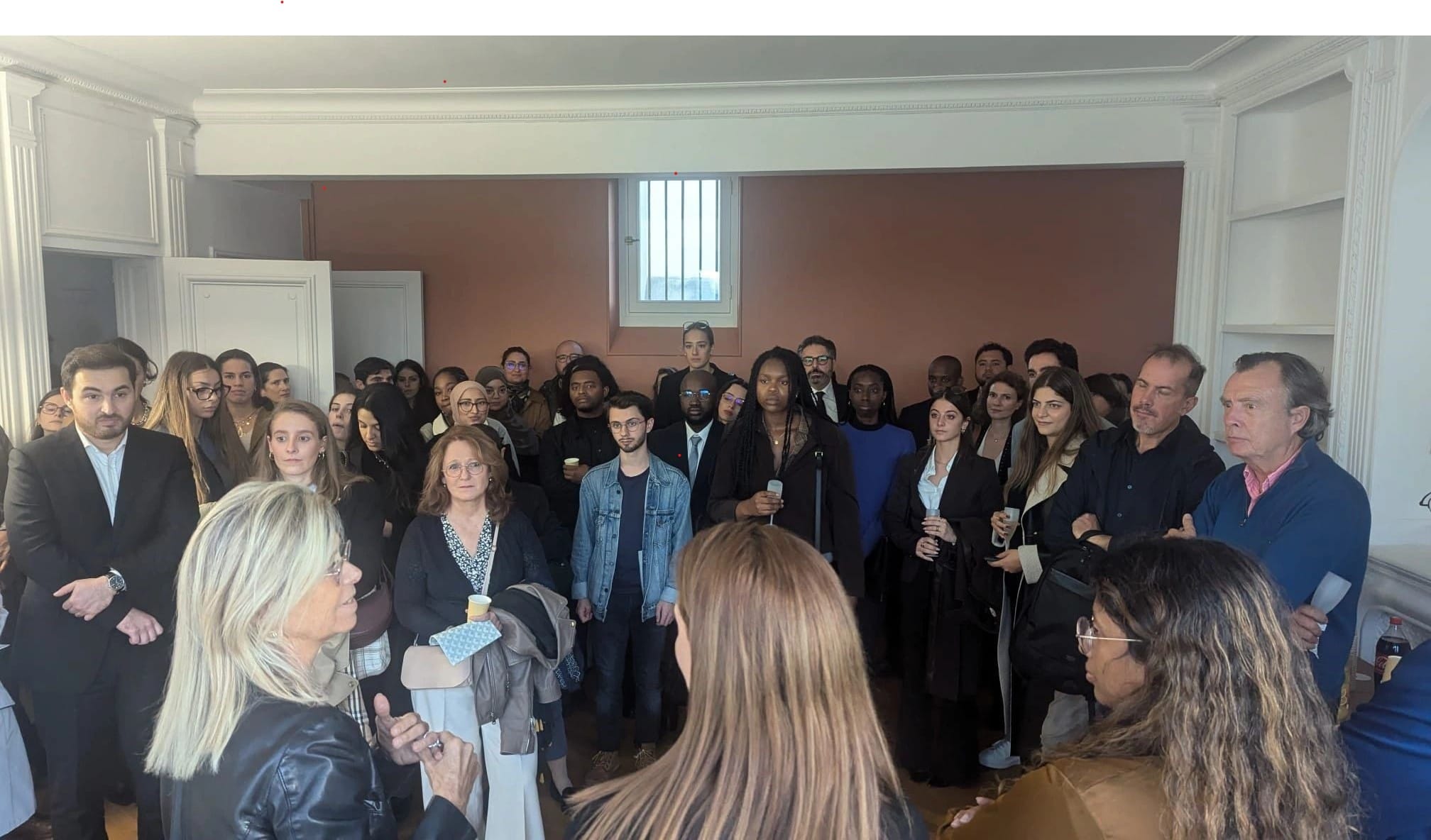 Grand succès de la Nuit du Droit