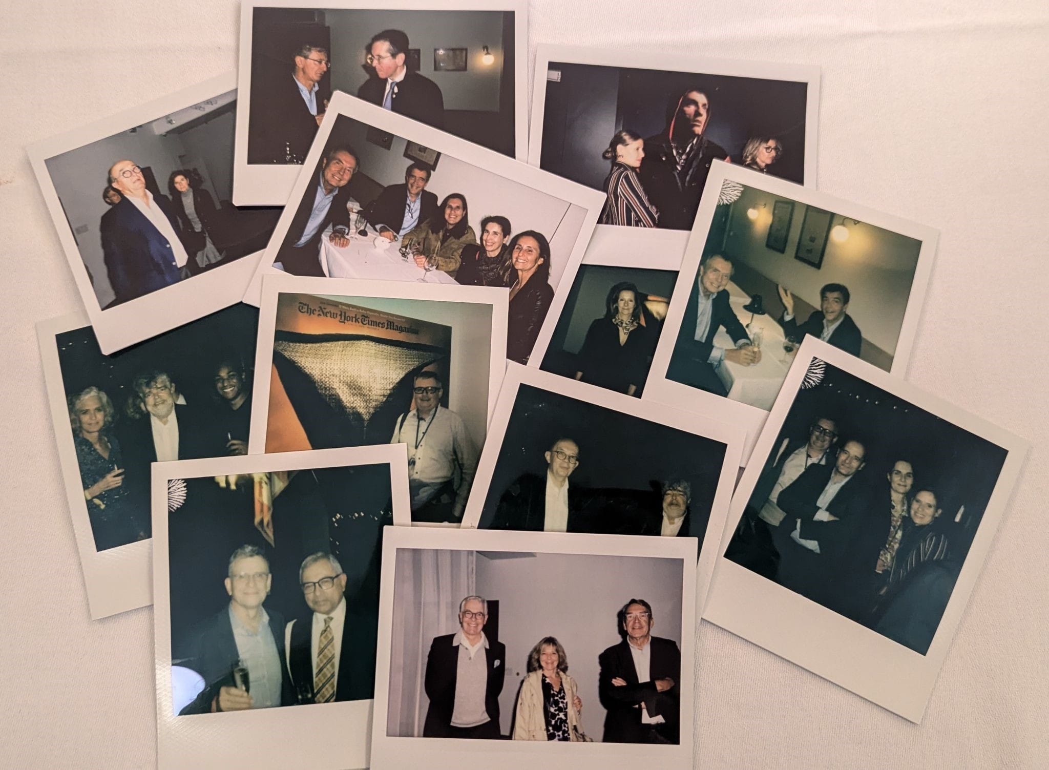 Retour sur le dîner des médiateurs 