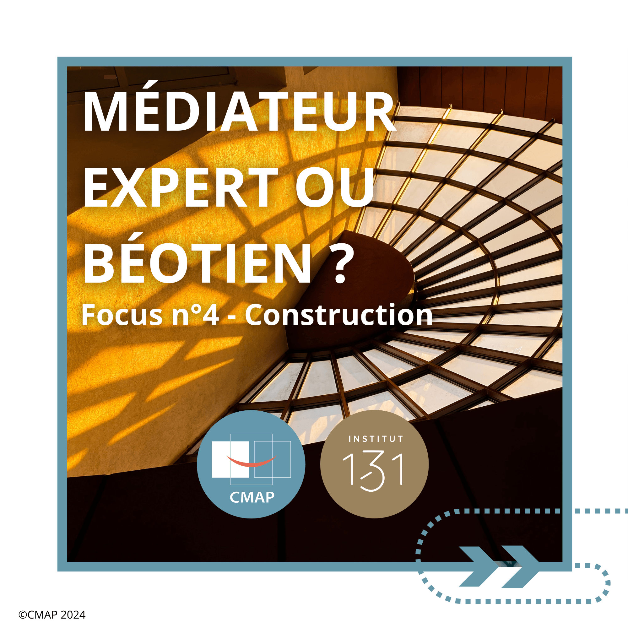 Médiateurs experts ou béotiens ? Focus sur le secteur Construction