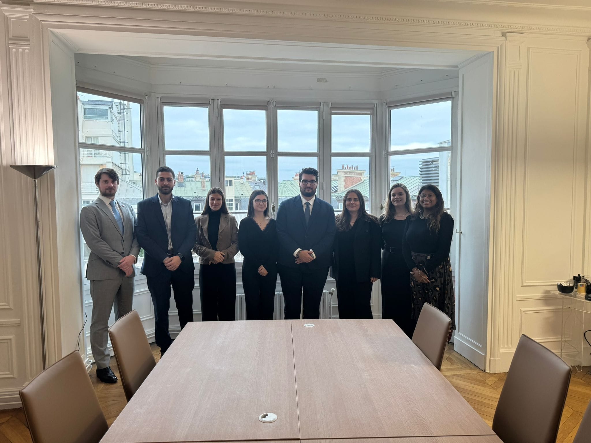 Le Centre de Médiation et d’Arbitrage de Paris reçoit Paris Baby Arbitration