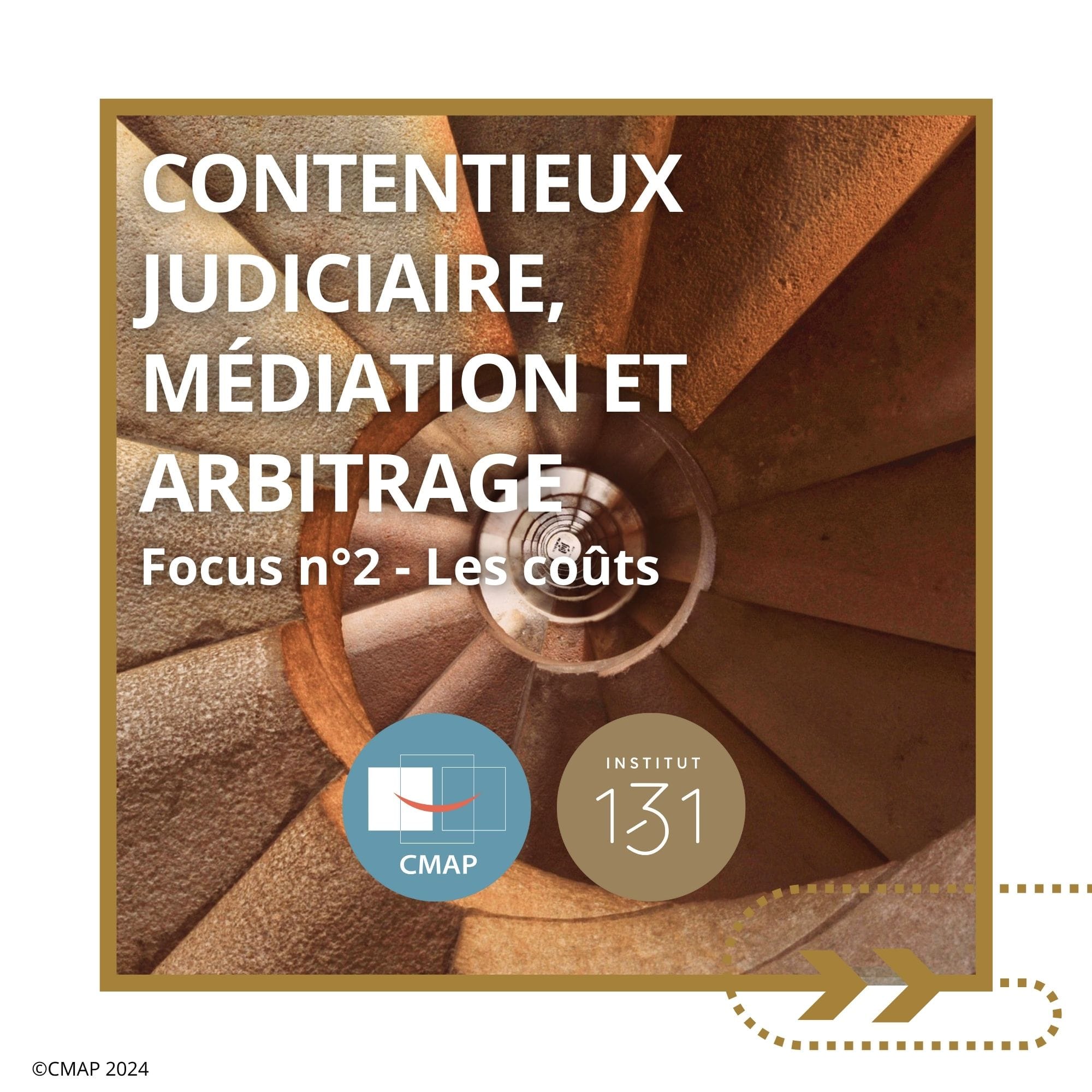 Médiation et arbitrage : des solutions stratégiques pour les entreprises Focus 2 : Les coûts
