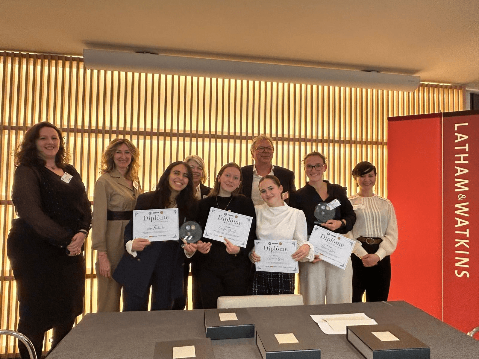 Concours de médiation : les Mard ont le vent en poupe chez les étudiants