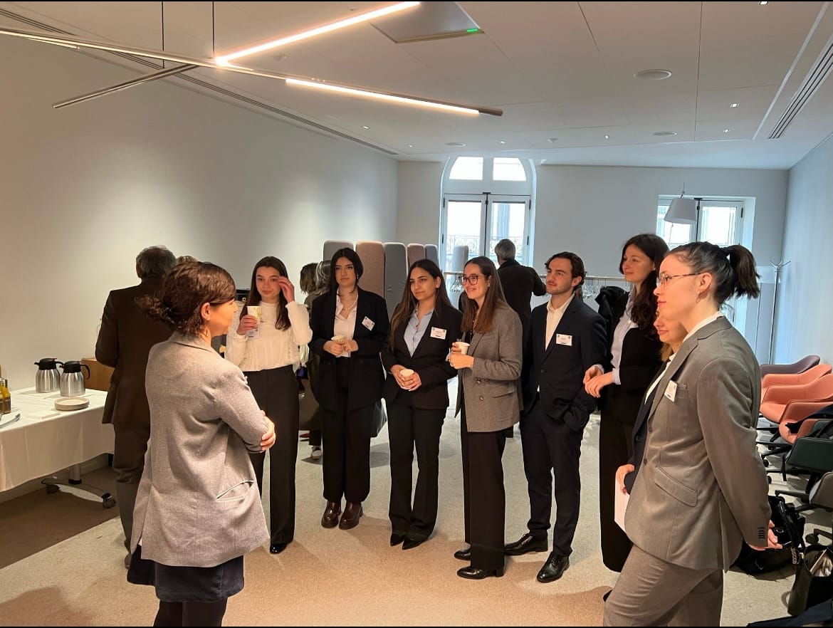 2ème journée du concours de la Médiation Commerciale organisé par le CMAP