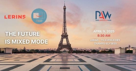 PAW 2025 : The Future is mixed mode