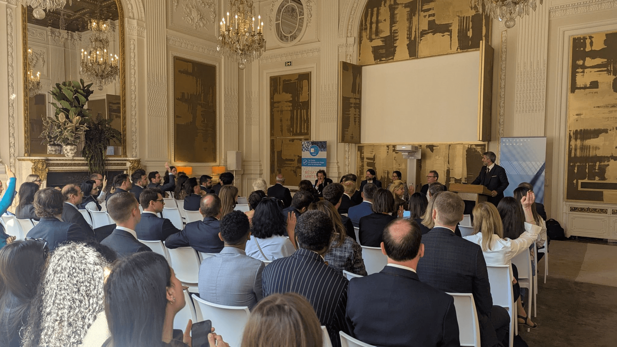 Paris Arbitration Week 2025 – The Use of Artificial Intelligence in Arbitration