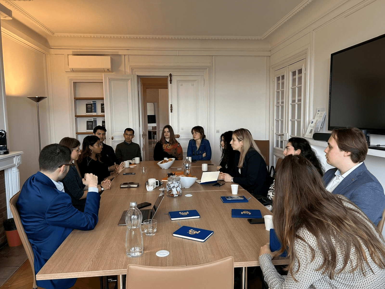 Sensibilisation aux Mard pour les étudiants de Sciences Po