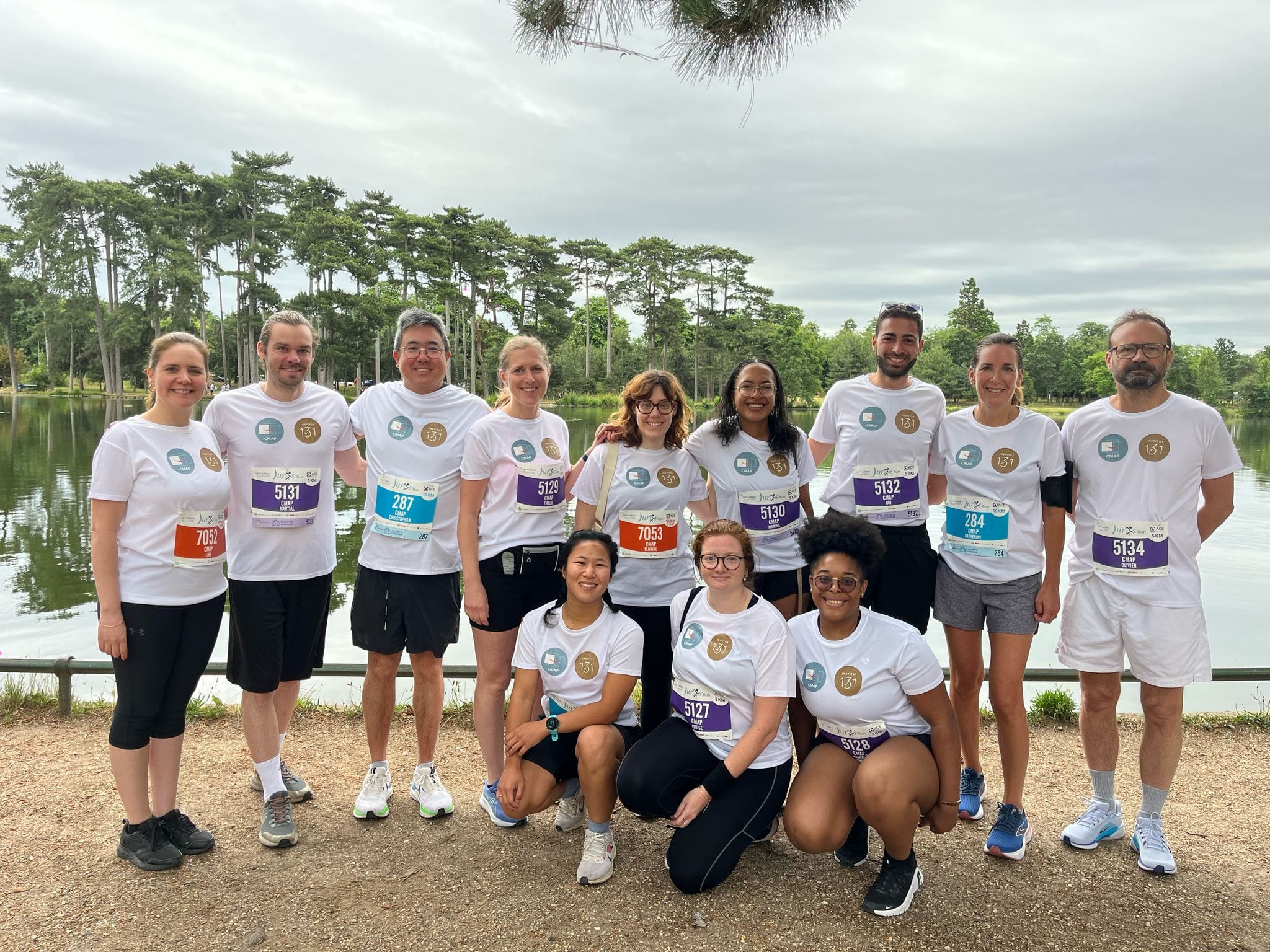 🏃♀️ Le CMAP à la Juris’Run 2025 🏃♂️