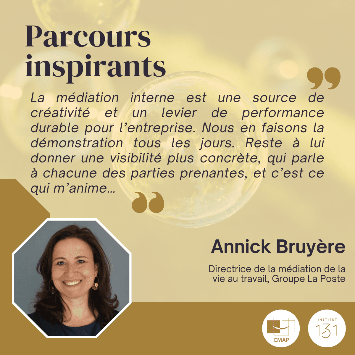 Témoignage | De l’accompagnement managérial à la médiation : donner du sens à la relation au travail