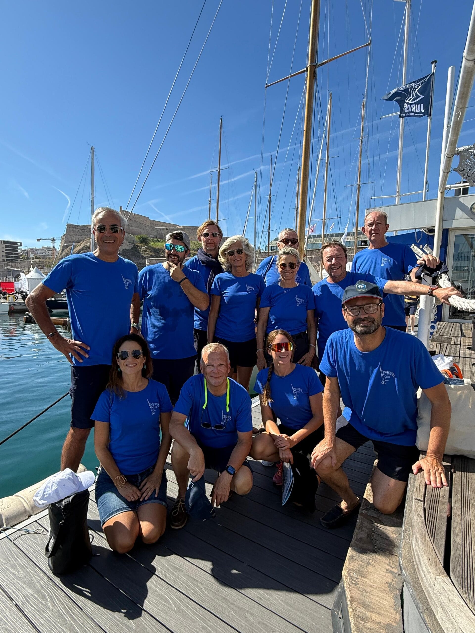 Le CMAP à la Juris’ Cup