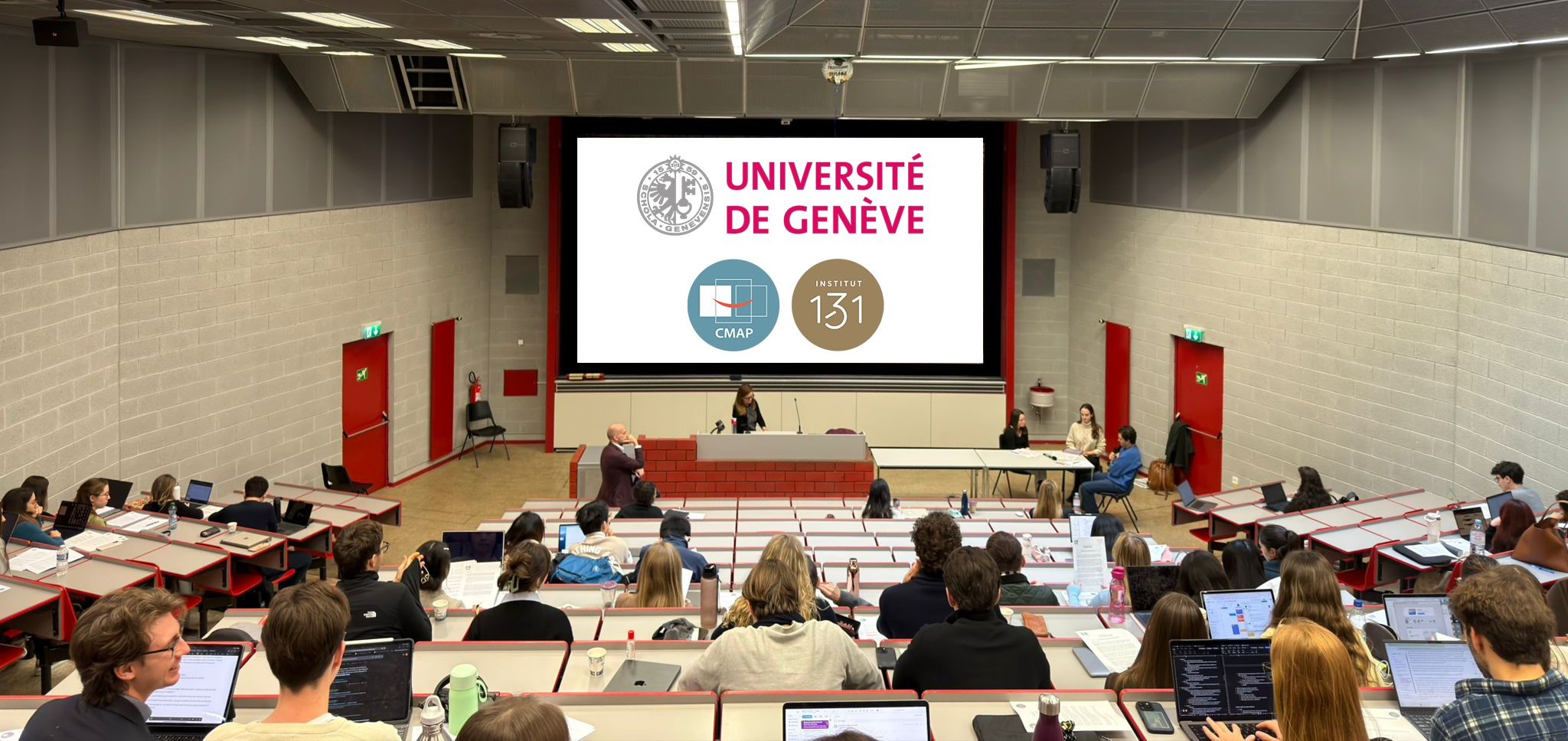 La médiation à l’honneur à l’Université de Genève