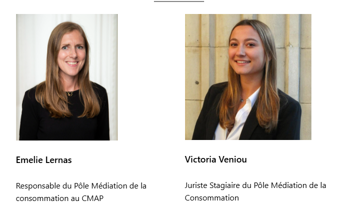 Veille Juridique | La proposition de solution : une spécificité de la médiation de la consommation