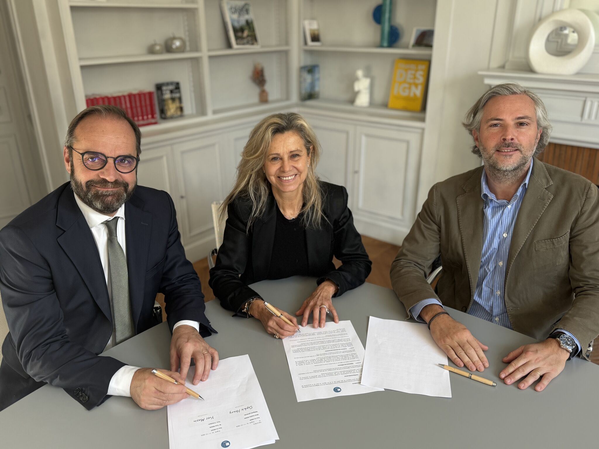 Une nouvelle Convention Cadre – CNCGP & CMAP