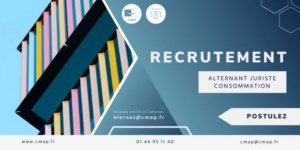 Recrutement d'un(e) alternant(e) juriste