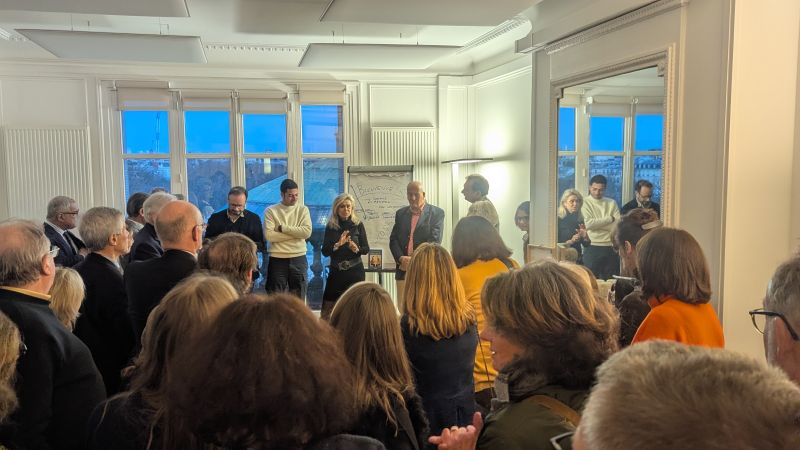 Lancement de l'ouvrage « Coaching et Médiation dans les organisations »