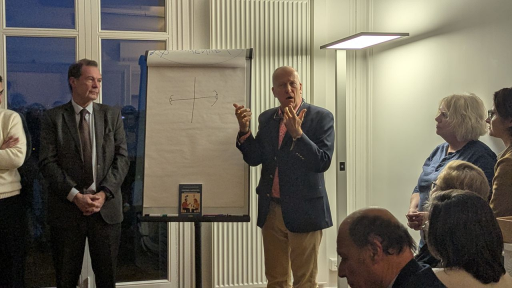 Lancement de l'ouvrage « Coaching et Médiation dans les organisations »