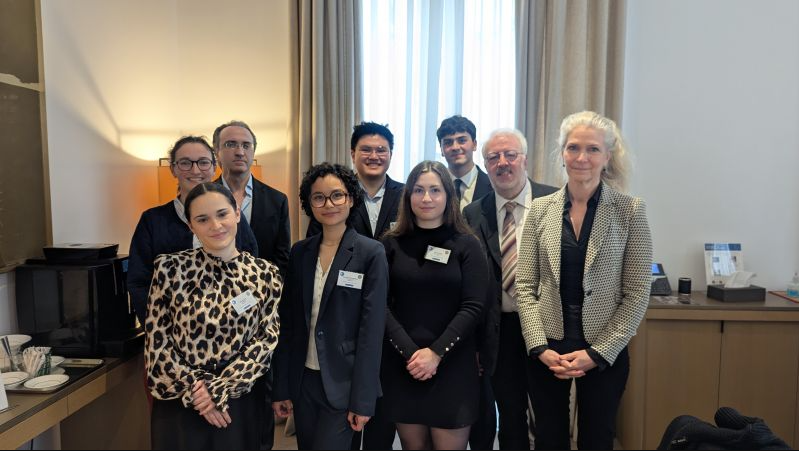 Concours 2026 | La finale commence