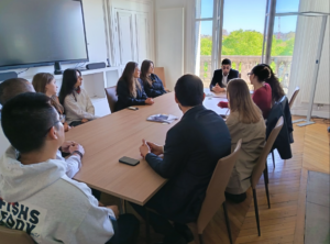 Les actions du CMAP auprès des professionnels et étudiants